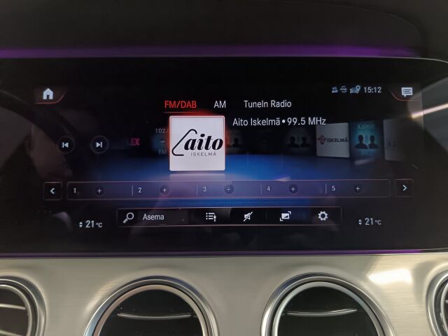 MERCEDES-BENZ E 2020 300 de 4MATIC A Business Avantgarde EQ Power