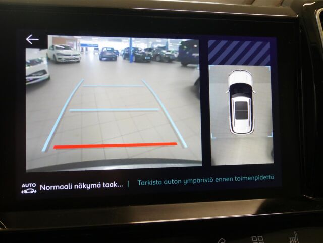 CITROEN C5 Aircross 2020 Plug-in Hybrid 225 Feel Pack ë-EAT8 Automaatti korko 1,9% + kulut