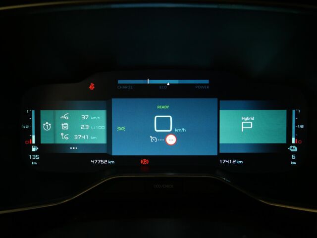 CITROEN C5 Aircross 2020 Plug-in Hybrid 225 Feel Pack ë-EAT8 Automaatti korko 1,9% + kulut