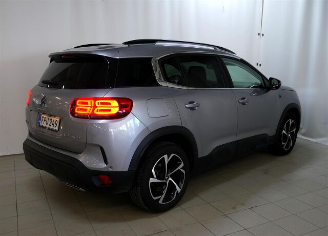 CITROEN C5 Aircross 2020 Plug-in Hybrid 225 Feel Pack ë-EAT8 Automaatti korko 1,9% + kulut