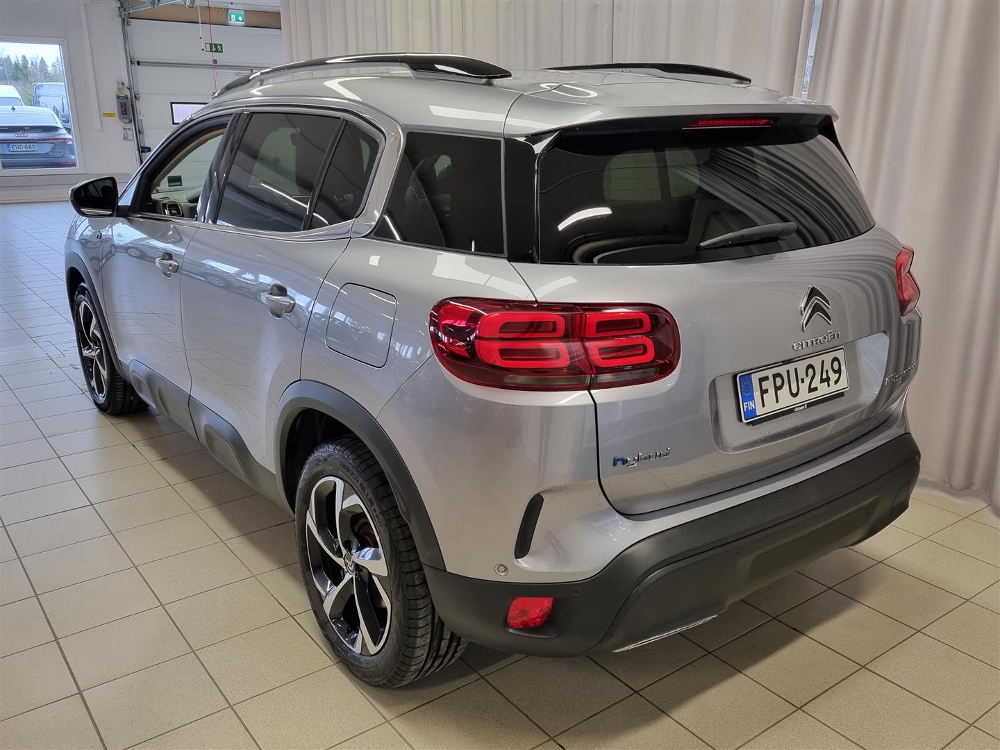 Citroen C5 Aircross 2020, kuva 4/15
