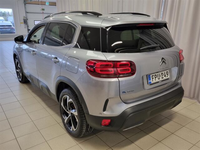 CITROEN C5 Aircross 2020 Plug-in Hybrid 225 Feel Pack ë-EAT8 Automaatti / Navi / P-Kamera