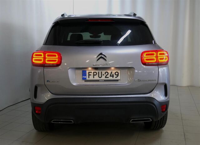 CITROEN C5 Aircross 2020 Plug-in Hybrid 225 Feel Pack ë-EAT8 Automaatti korko 1,9% + kulut