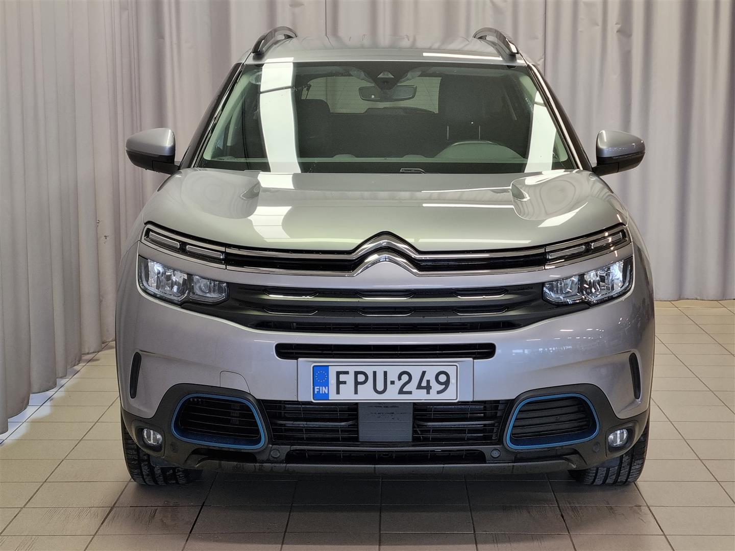 Citroen C5 Aircross 2020, kuva 2/15
