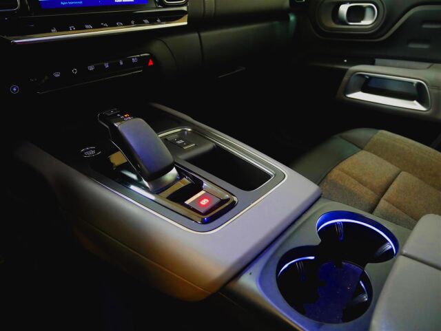 CITROEN C5 Aircross 2020 Plug-in Hybrid 225 Feel Pack ë-EAT8 Automaatti korko 1,9% + kulut