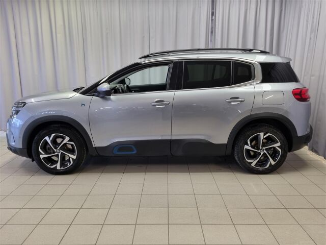 CITROEN C5 Aircross 2020 Plug-in Hybrid 225 Feel Pack ë-EAT8 Automaatti / Navi / P-Kamera