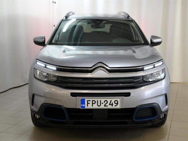 CITROEN C5 Aircross 2020 Plug-in Hybrid 225 Feel Pack ë-EAT8 Automaatti korko 1,9% + kulut