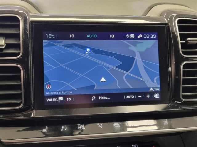 CITROEN C5 Aircross 2020 Plug-in Hybrid 225 Feel Pack ë-EAT8 Automaatti / Navi / P-Kamera