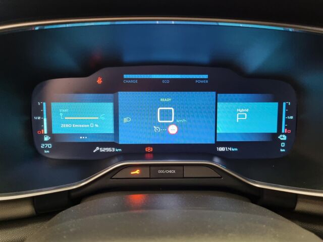 CITROEN C5 Aircross 2020 Plug-in Hybrid 225 Feel Pack ë-EAT8 Automaatti / Navi / P-Kamera