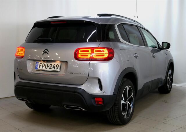 CITROEN C5 Aircross 2020 Plug-in Hybrid 225 Feel Pack ë-EAT8 Automaatti korko 1,9% + kulut