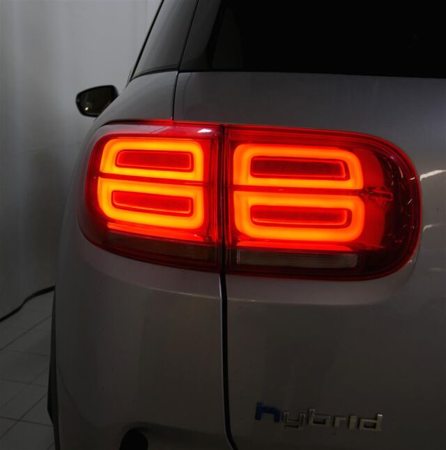 CITROEN C5 Aircross 2020 Plug-in Hybrid 225 Feel Pack ë-EAT8 Automaatti korko 1,9% + kulut