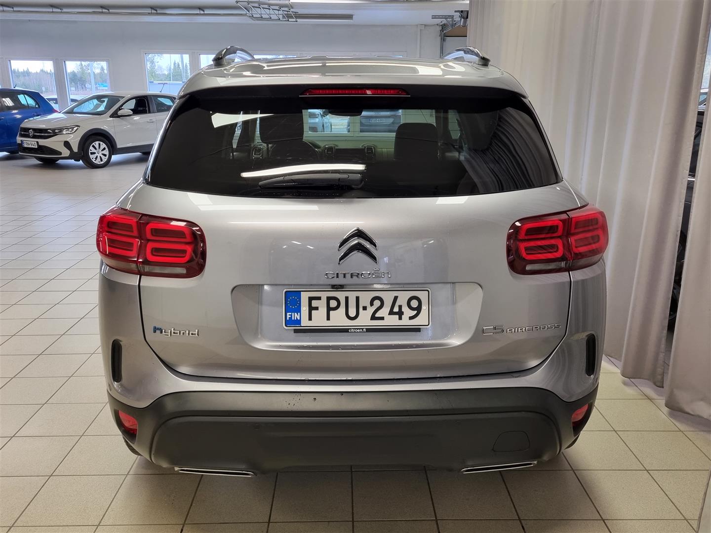 Citroen C5 Aircross 2020, kuva 5/15
