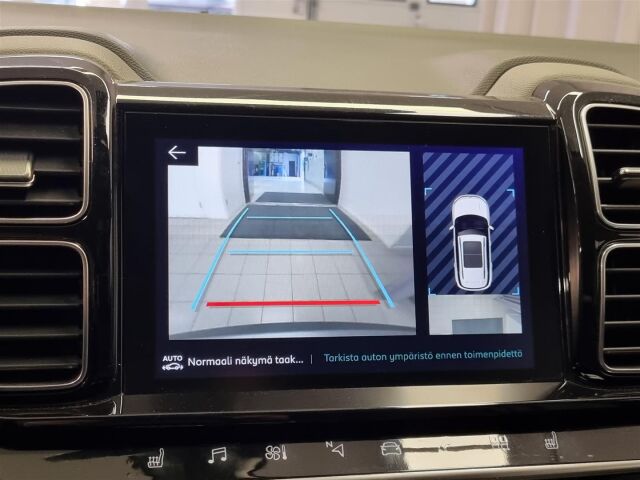 CITROEN C5 Aircross 2020 Plug-in Hybrid 225 Feel Pack ë-EAT8 Automaatti / Navi / P-Kamera