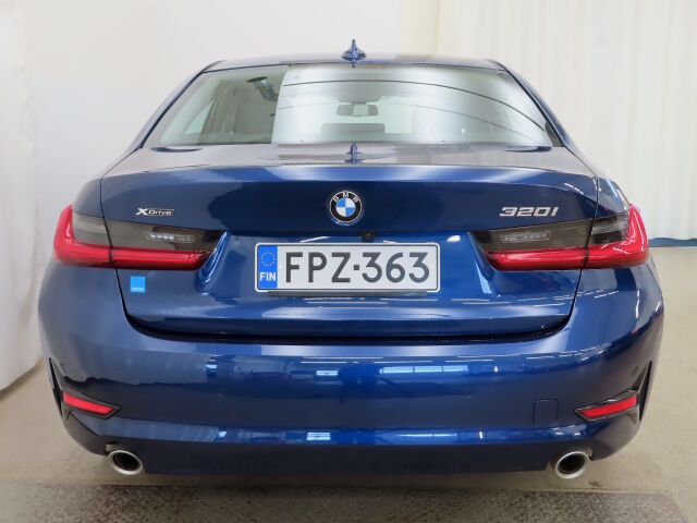 BMW 320 2020 G20 Sedan 320i A xDrive Business