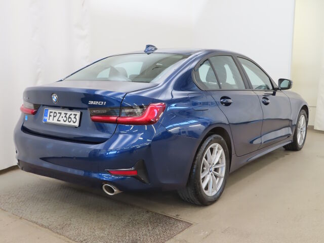 BMW 320 2020 G20 Sedan 320i A xDrive Business