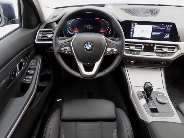 BMW 320 2020 G20 Sedan 320i A xDrive Business