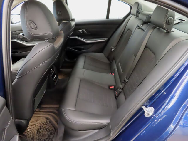 BMW 320 2020 G20 Sedan 320i A xDrive Business