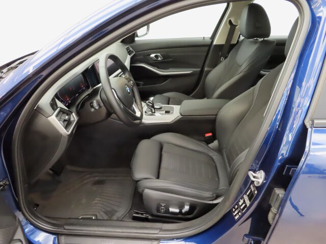 BMW 320 2020 G20 Sedan 320i A xDrive Business