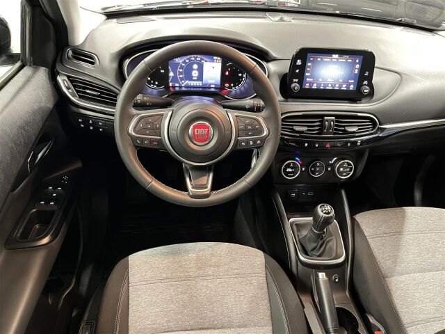 FIAT Tipo 2021 CROSS 1.0 100hv MT HB CityCross, 1-omisteinen, suomiauto, hyvillä varusteilla!