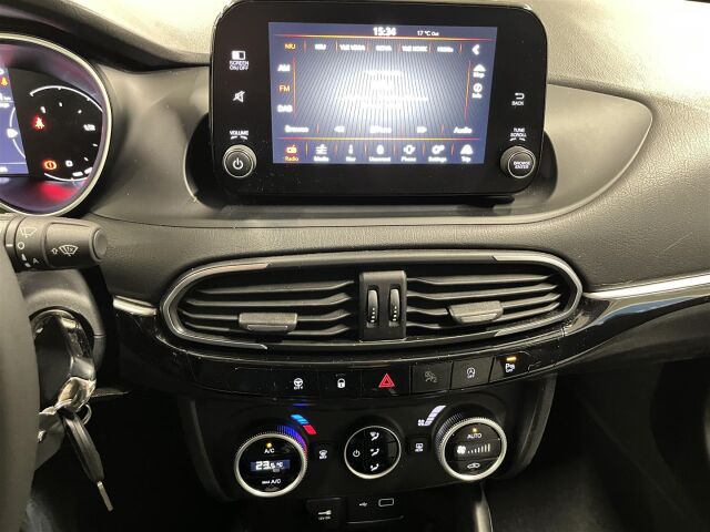 FIAT Tipo 2021 CROSS 1.0 100hv MT HB CityCross, 1-omisteinen, suomiauto, hyvillä varusteilla!