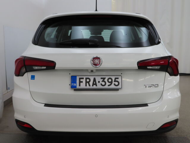 FIAT Tipo 2021 SW 1.0 100hv MT Launch Edition