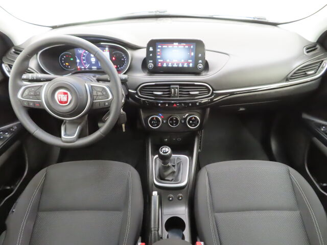 FIAT Tipo 2021 SW 1.0 100hv MT Launch Edition
