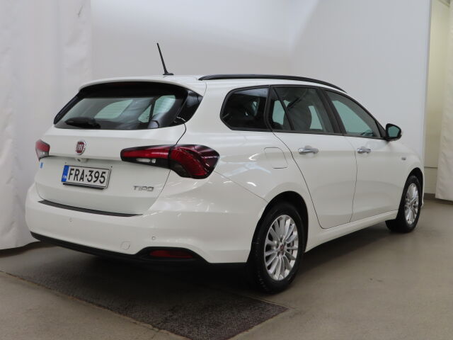 FIAT Tipo 2021 SW 1.0 100hv MT Launch Edition