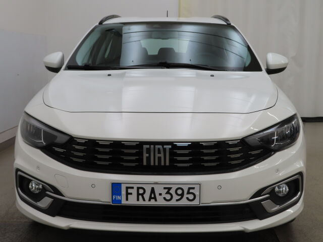 FIAT Tipo 2021 SW 1.0 100hv MT Launch Edition
