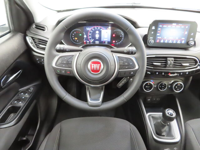 FIAT Tipo 2021 SW 1.0 100hv MT Launch Edition