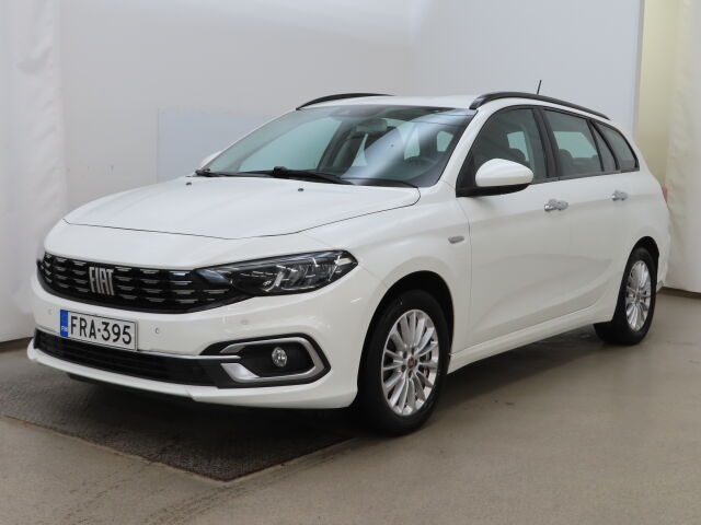 FIAT Tipo 2021 SW 1.0 100hv MT Launch Edition