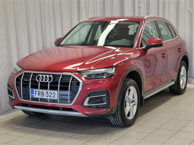 AUDI Q5 2021 Business Advanced Launch Edition 40 TDI 150 kW MHEV quattro S tronic