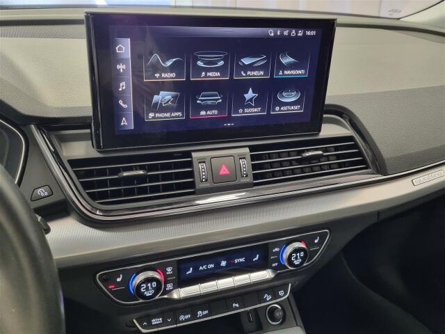 AUDI Q5 2021 Business Advanced Launch Edition 40 TDI 150 kW MHEV quattro S tronic