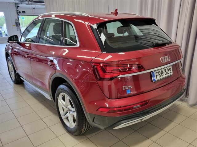 AUDI Q5 2021 Business Advanced Launch Edition 40 TDI 150 kW MHEV quattro S tronic