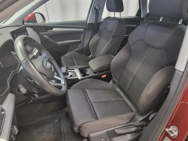 AUDI Q5 2021 Business Advanced Launch Edition 40 TDI 150 kW MHEV quattro S tronic