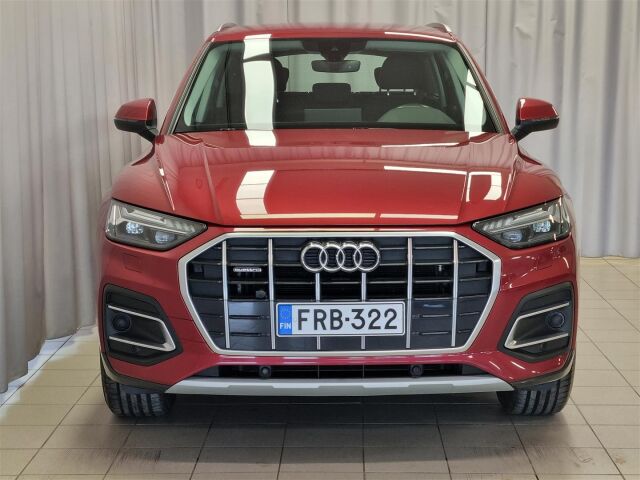 AUDI Q5 2021 Business Advanced Launch Edition 40 TDI 150 kW MHEV quattro S tronic