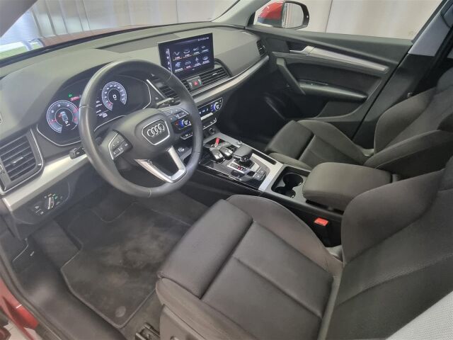 AUDI Q5 2021 Business Advanced Launch Edition 40 TDI 150 kW MHEV quattro S tronic