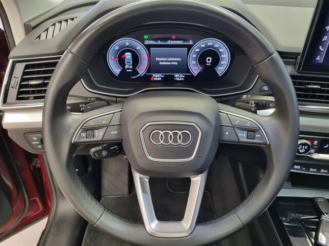 AUDI Q5 2021 Business Advanced Launch Edition 40 TDI 150 kW MHEV quattro S tronic