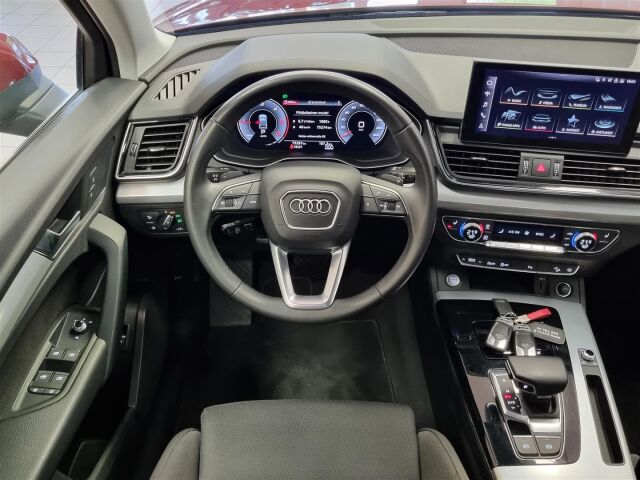 AUDI Q5 2021 Business Advanced Launch Edition 40 TDI 150 kW MHEV quattro S tronic