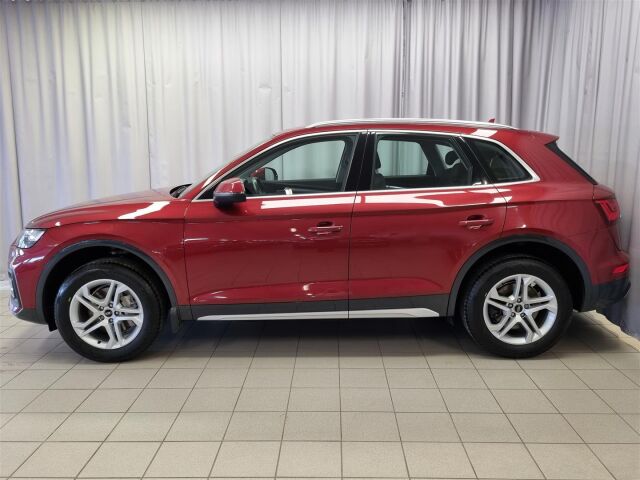 AUDI Q5 2021 Business Advanced Launch Edition 40 TDI 150 kW MHEV quattro S tronic