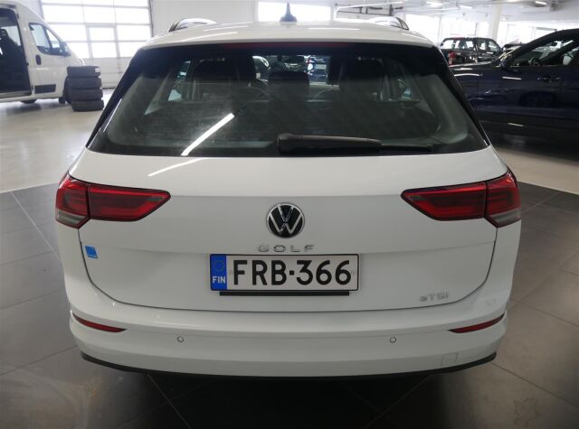 VOLKSWAGEN Golf 2021 Variant Comfortline 1,0 TSI 85 kW (115 hv) DSG-automaatti