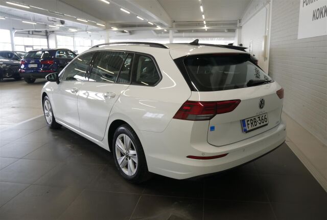 VOLKSWAGEN Golf 2021 Variant Comfortline 1,0 TSI 85 kW (115 hv) DSG-automaatti