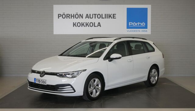 VOLKSWAGEN Golf 2021 Variant Comfortline 1,0 TSI 85 kW (115 hv) DSG-automaatti