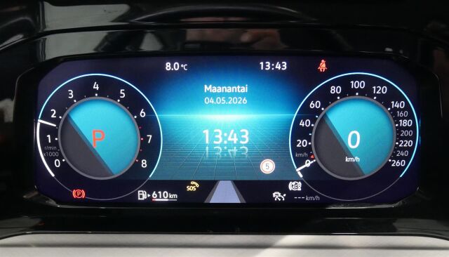 VOLKSWAGEN Golf 2021 Variant Comfortline 1,0 TSI 85 kW (115 hv) DSG-automaatti