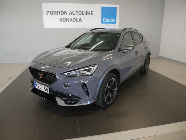 CUPRA Formentor 2021 1.4 PHEV 150 kW e-HYBRID DSG
