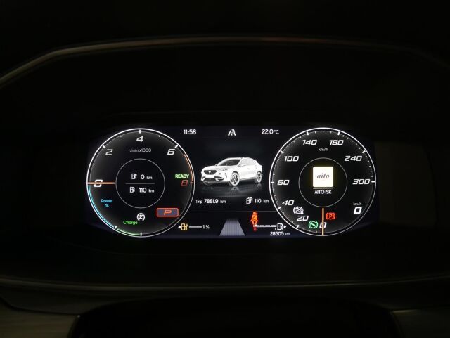 CUPRA Formentor 2021 1.4 PHEV 150 kW e-HYBRID DSG