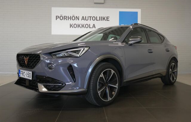 CUPRA Formentor 2021 1.4 PHEV 150 kW e-HYBRID DSG