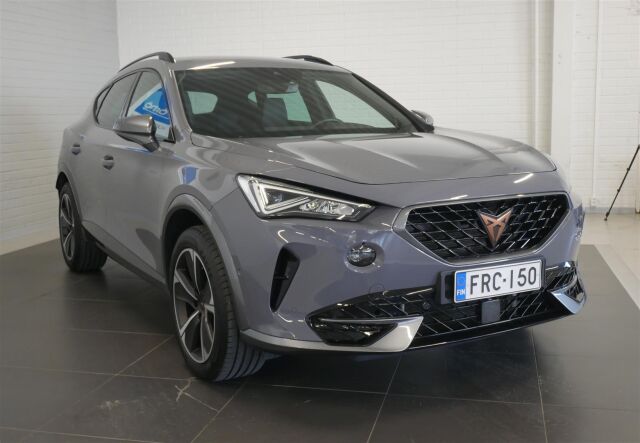CUPRA Formentor 2021 1.4 PHEV 150 kW e-HYBRID DSG