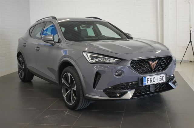 CUPRA Formentor 2021 1.4 PHEV 150 kW e-HYBRID DSG