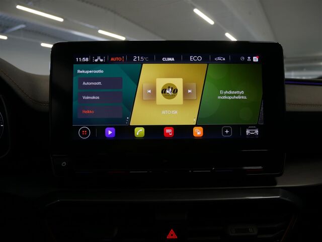 CUPRA Formentor 2021 1.4 PHEV 150 kW e-HYBRID DSG