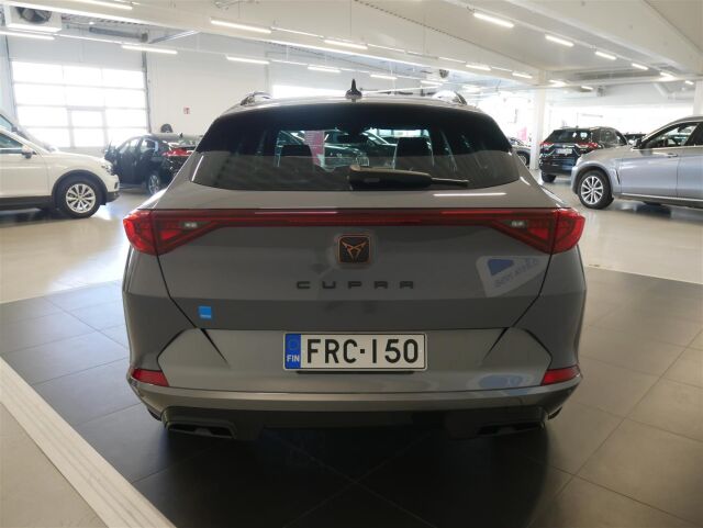 CUPRA Formentor 2021 1.4 PHEV 150 kW e-HYBRID DSG